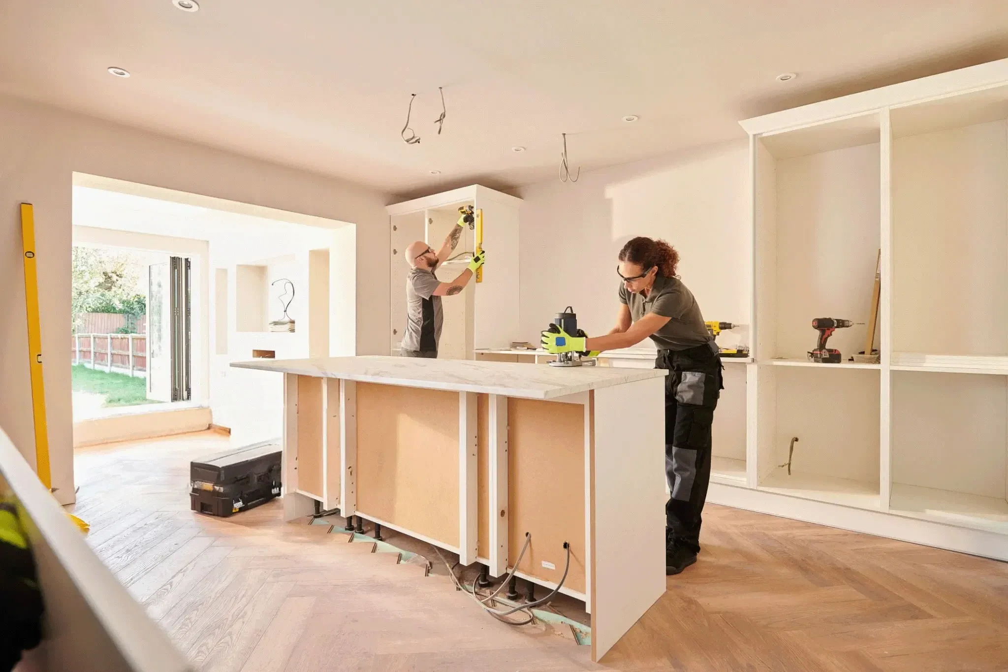 Tri-Cities Handyman Services Image