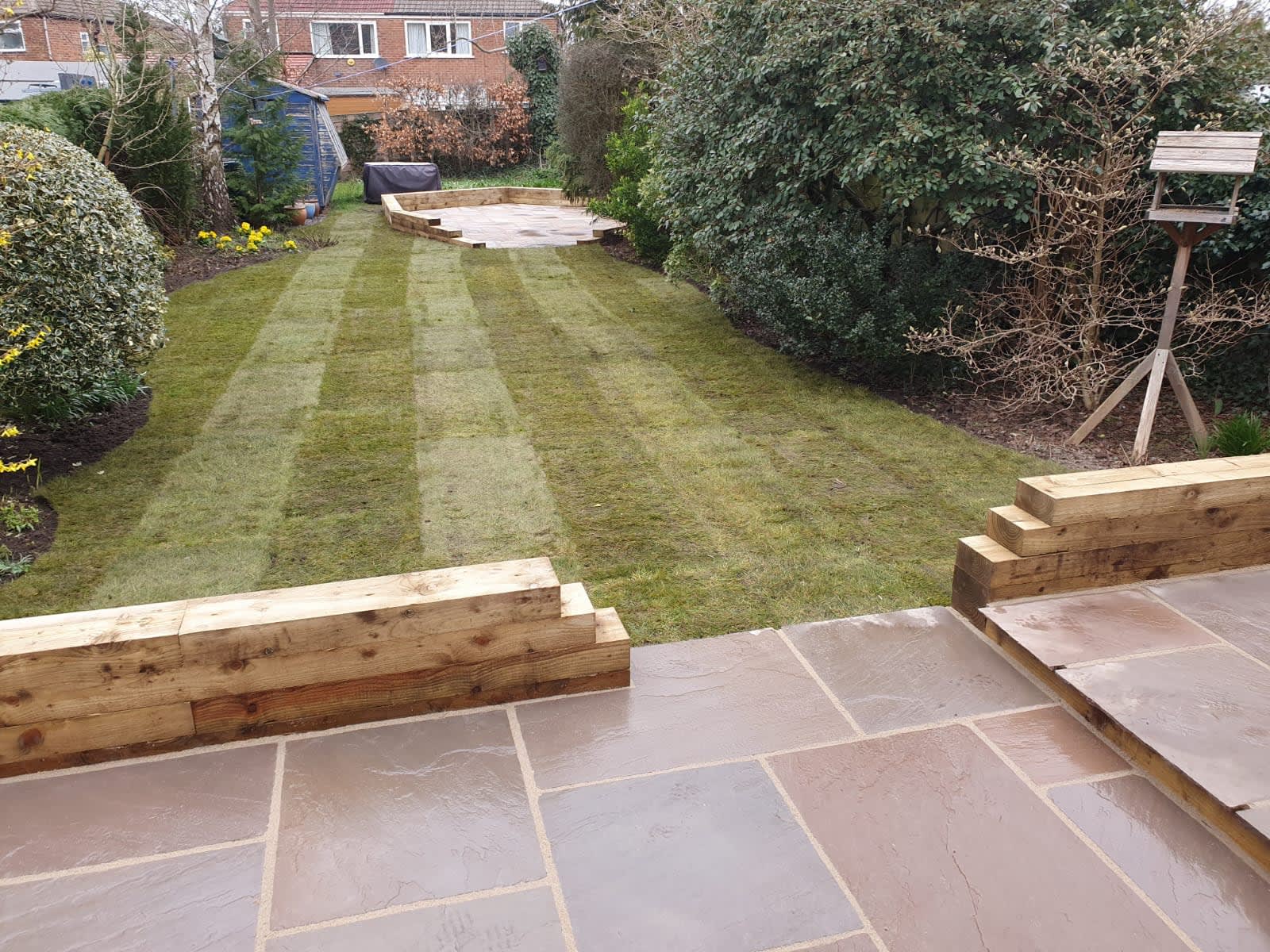 Images Webster & Son Landscapes Ltd
