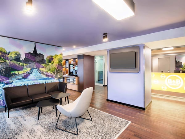 Bilder B&B HOTEL Kassel-Süd