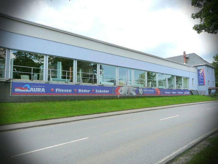 LAURA Fliesen-Bäder Vertiebs GmbH, Antonsthaler Straße 9 in Lauter-Bernsbach