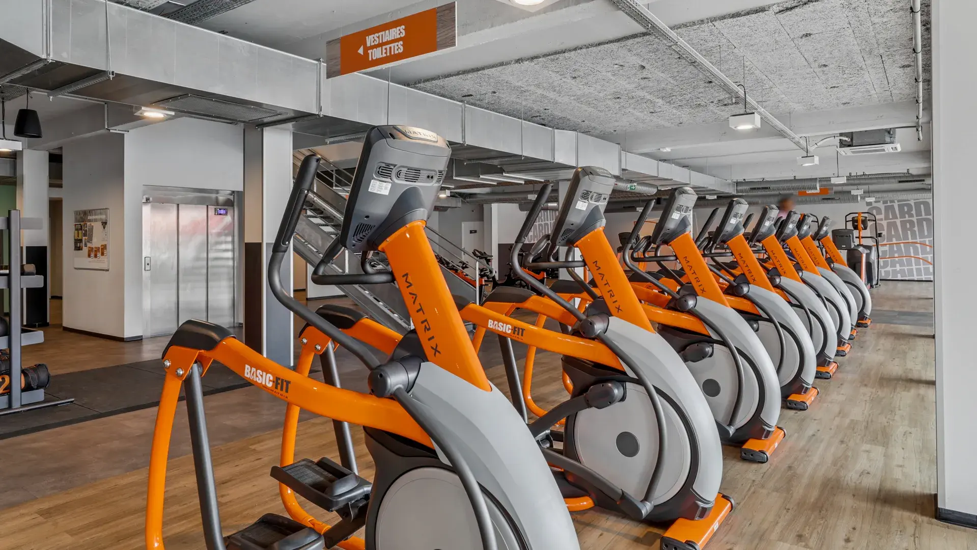 Images Basic-Fit 24/7