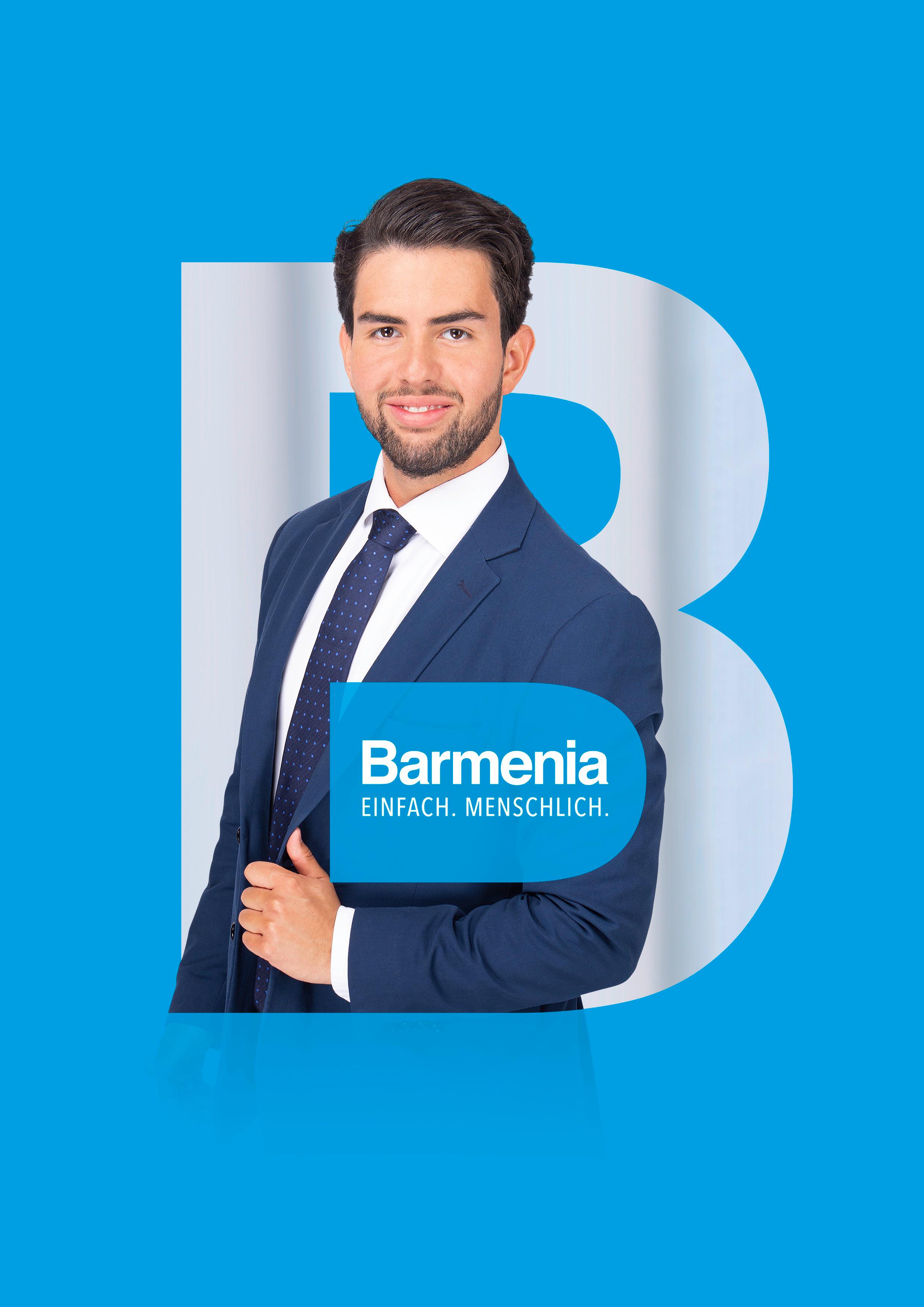 Barmenia Versicherung - Daniel Wanja Leng, Havelländische Str. 10 in Schönwalde-Glien