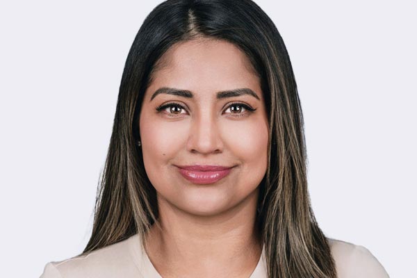 Yanet Chavarria, Retail Partner in our Mill Woods Town Centre store