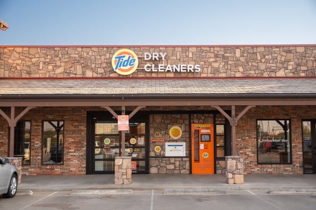 Images Tide Cleaners