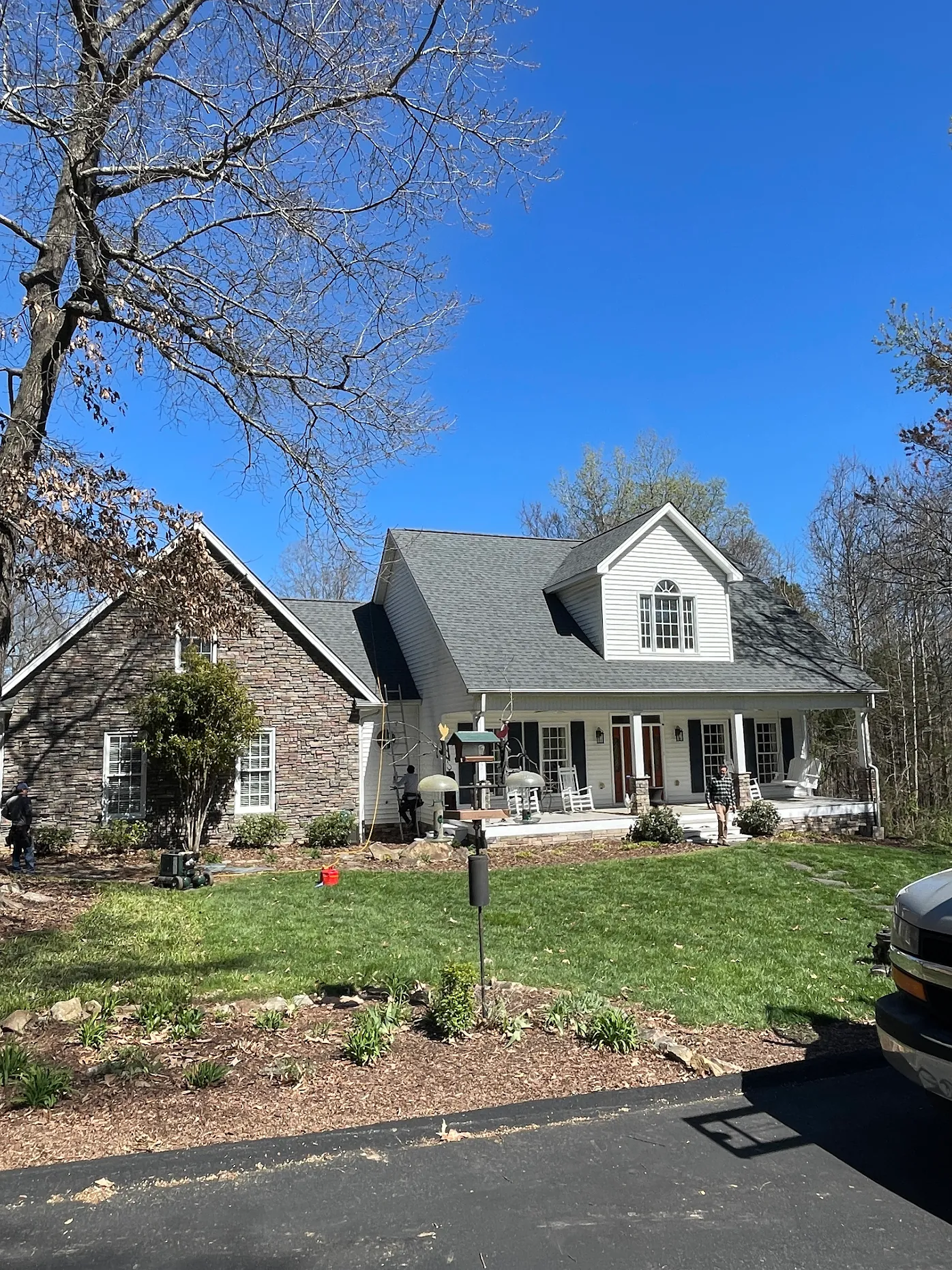 HLH Roofing, Inc. Image