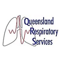 Queensland Respiratory Services Toowoomba Logo