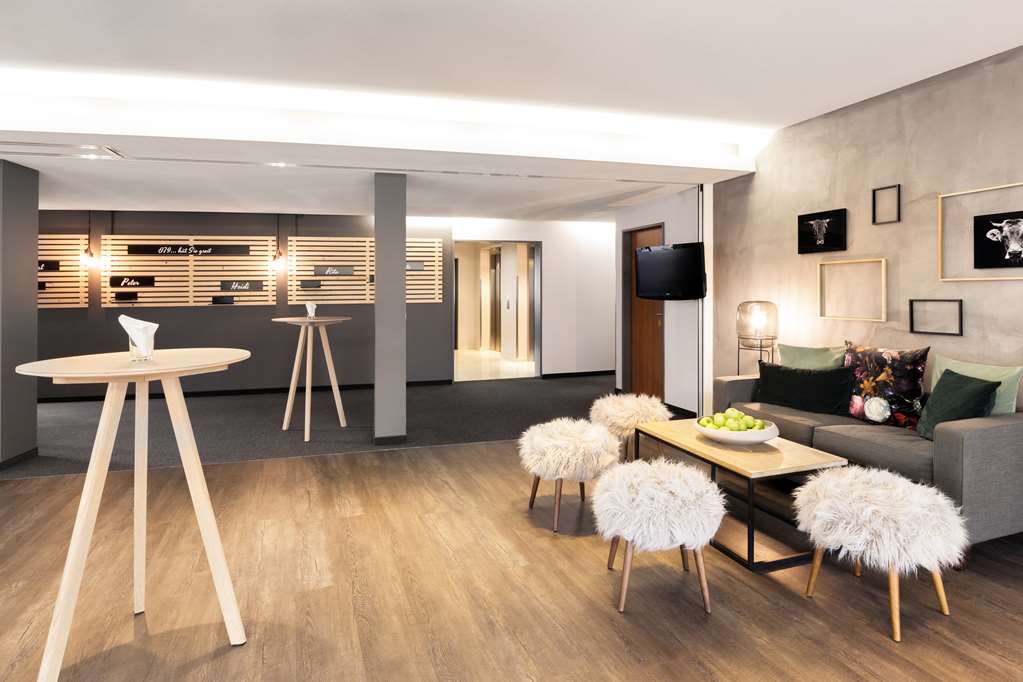 Bilder Radisson Blu Hotel, St. Gallen