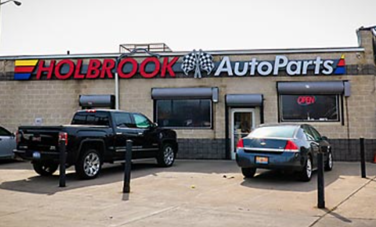 Holbrook Auto Parts