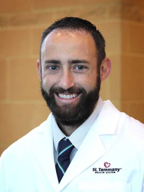 Headshot of Matthew P. Guillory, MD
