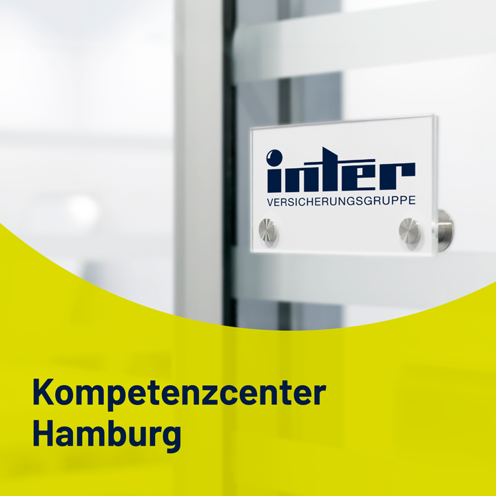 Bilder INTER Versicherungsgruppe  Kompetenzcenter Hamburg