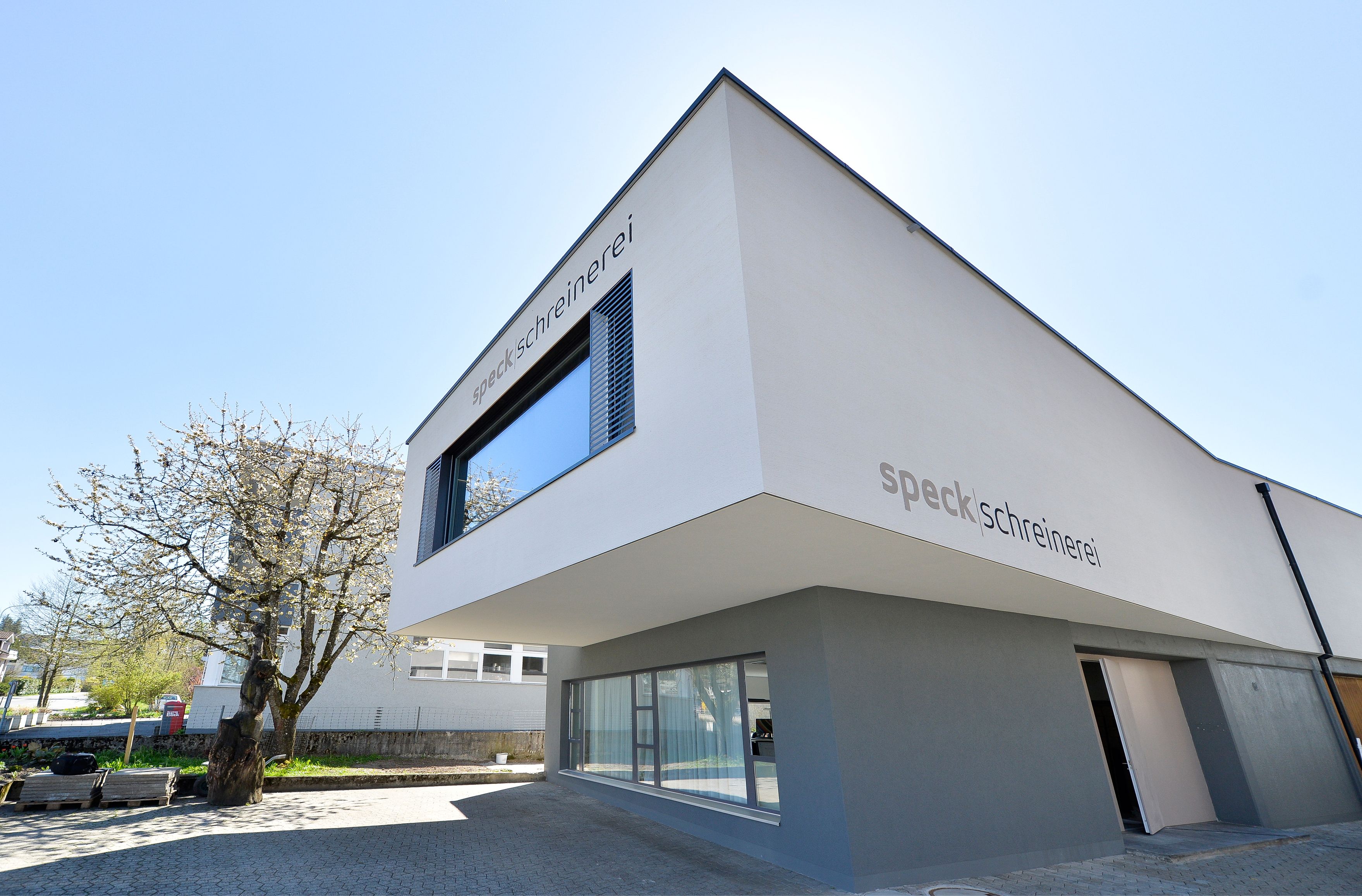 Bilder Hürlimann Holzbau AG
