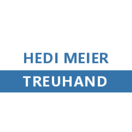 Hedi Meier Treuhand Logo