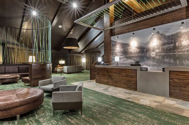 Images DoubleTree by Hilton Hotel Park City - The Yarrow