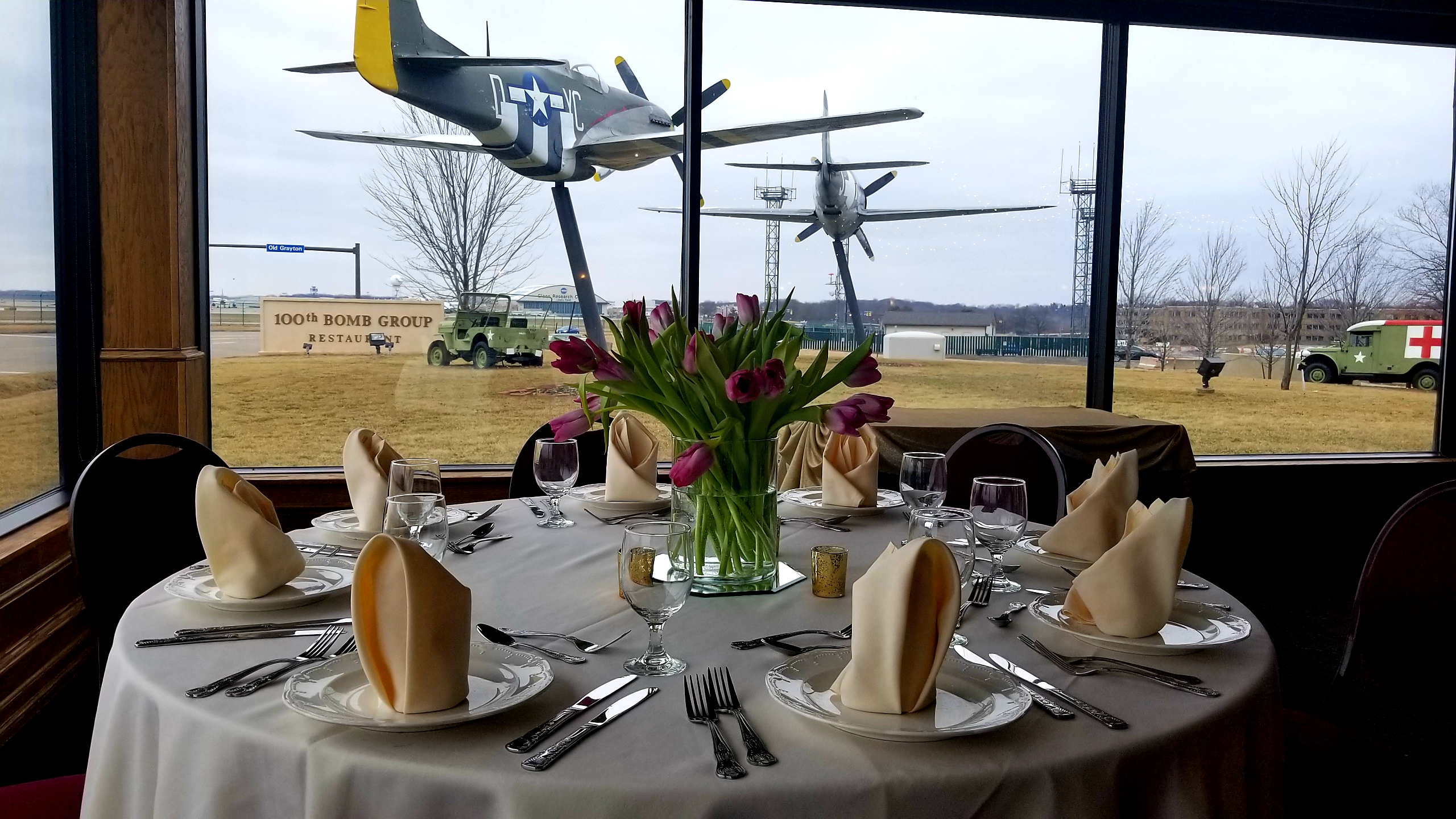 100th Bomb Group Restaurant & Events Photo