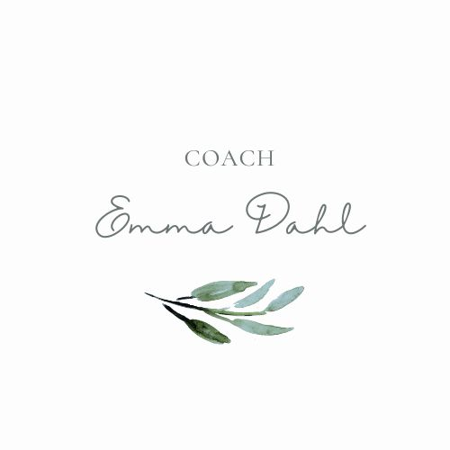 Coach Emma Dahl Logo