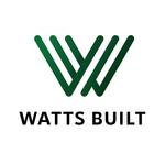 Watts Built Logo