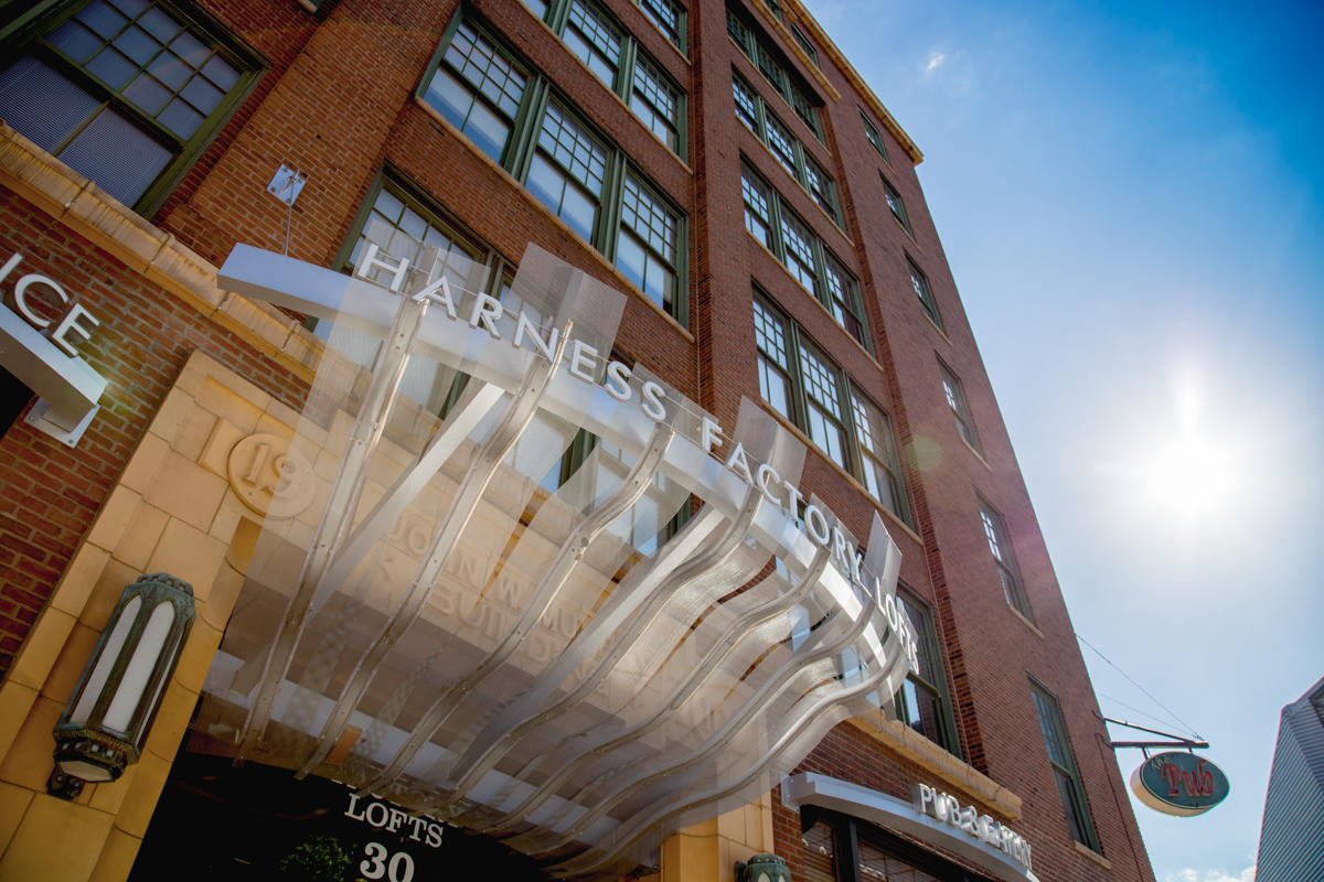 Harness Factory Lofts, Managed by Buckingham Urban Living Photo