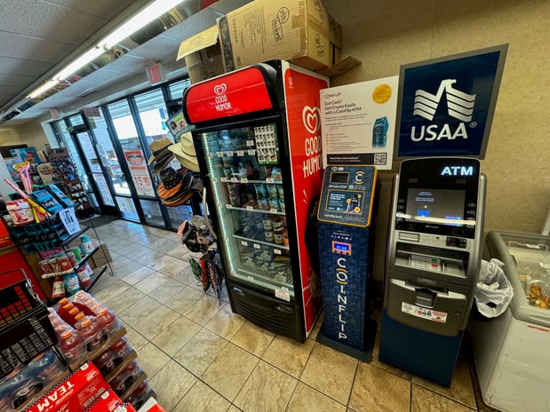 Images CoinFlip Bitcoin ATM - Allsup's Convenience Store #102144 (Hobbs)