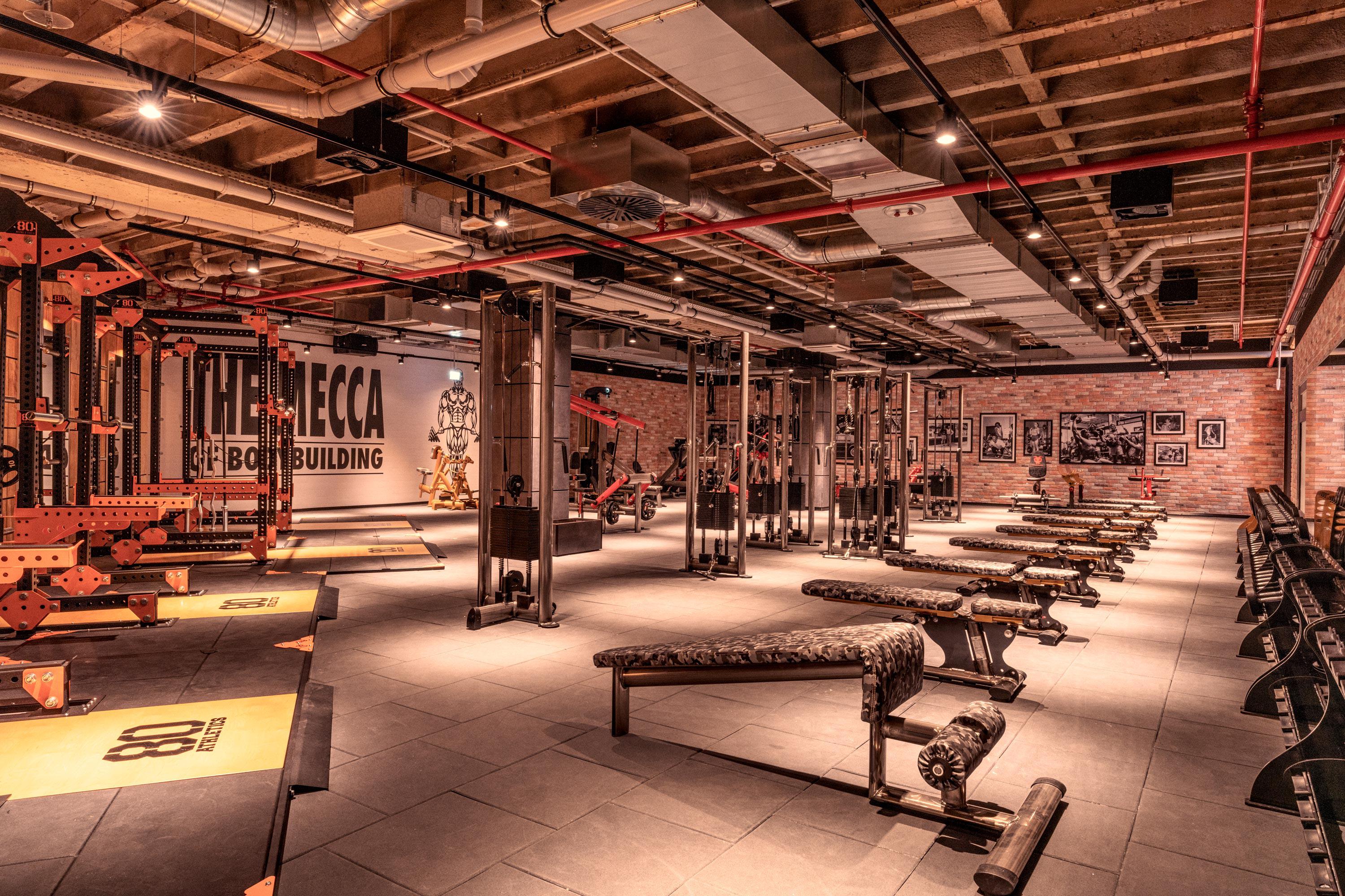 Bild 10 Gold's Gym Fitnessstudio in Herne