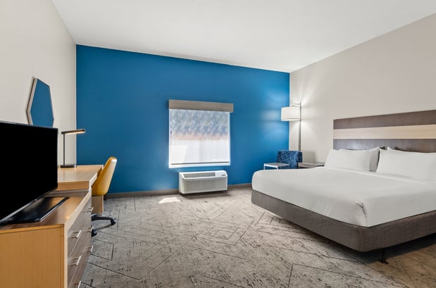 Images Holiday Inn Express Princeton/I-77 by IHG