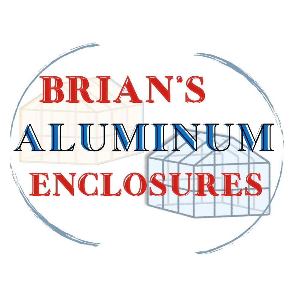 Brians Aluminum Enclosures Logo