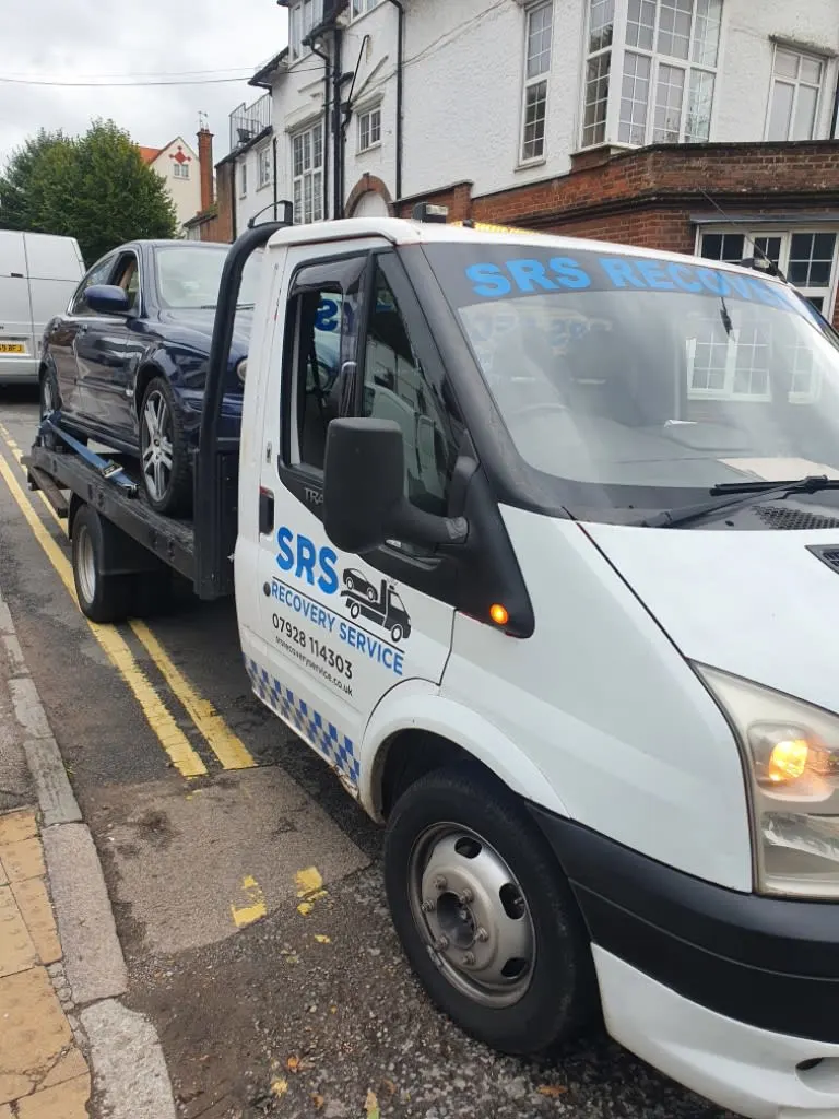 Images SRS Recovery Service Ltd