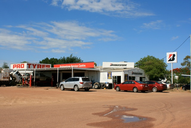 Images Bridgestone Service Centre Longreach