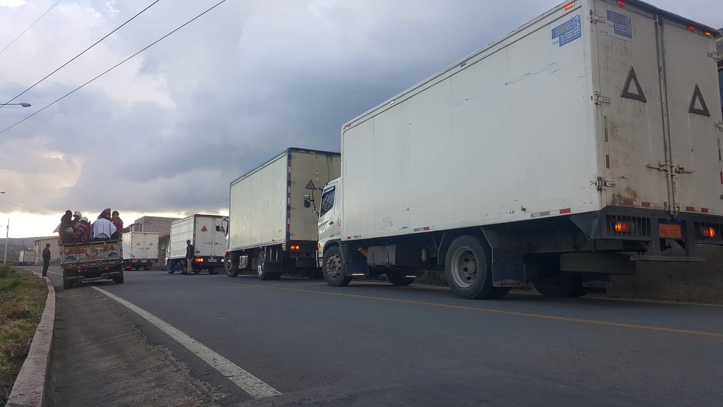 National Cargo Express Quito