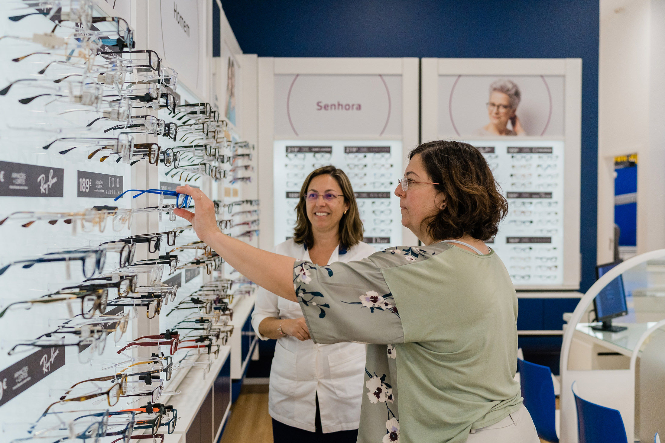 Images Ópticas MultiOpticas Alegro Setúbal