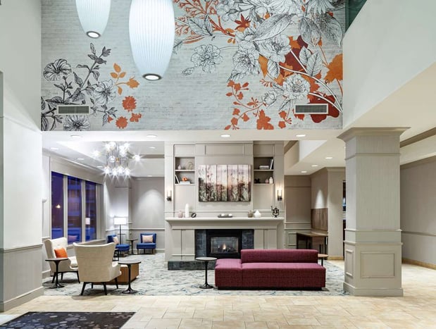 Images Hilton Garden Inn Omaha Downtown/Old Market Area