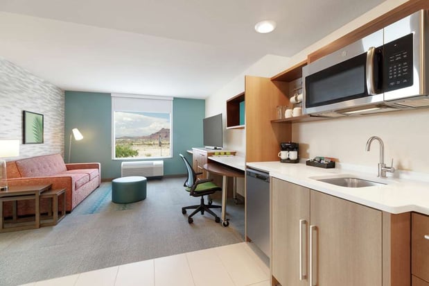 Images Home2 Suites by Hilton Mesa Longbow