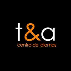 T&A Centro de Idiomas Logo