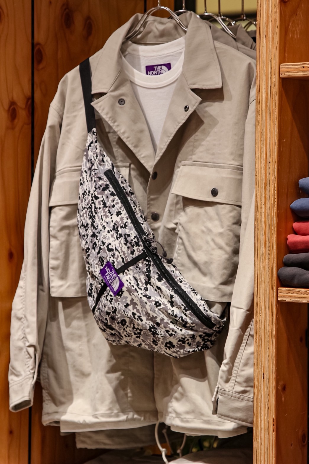 Images THE NORTH FACE / HELLY HANSEN (ザ･ノース･フェイス / ヘリーハンセン) 三井アウトレットパーク札幌北広島