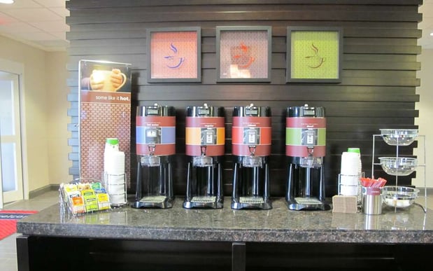 Images Hampton Inn Leesville Fort Polk