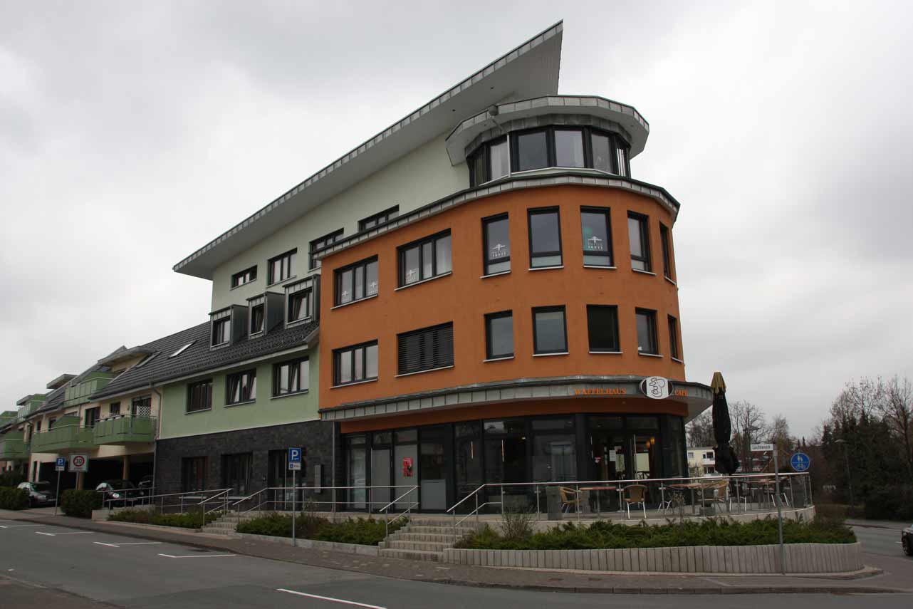 Josef Hauphoff GmbH, Brummelweg 12 in Verl