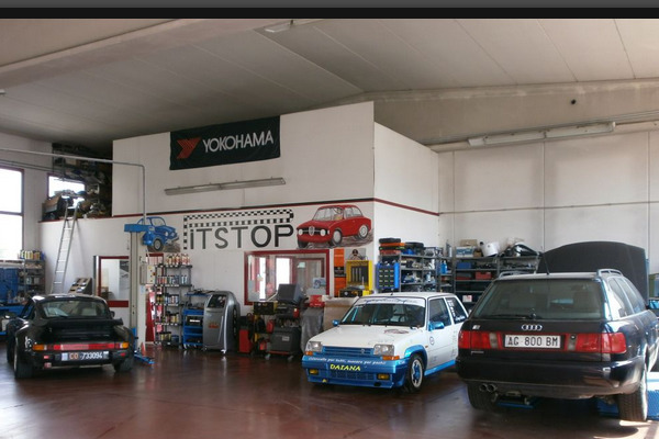 Images Autofficina Carrozzeria 3vigiana Pit Stop