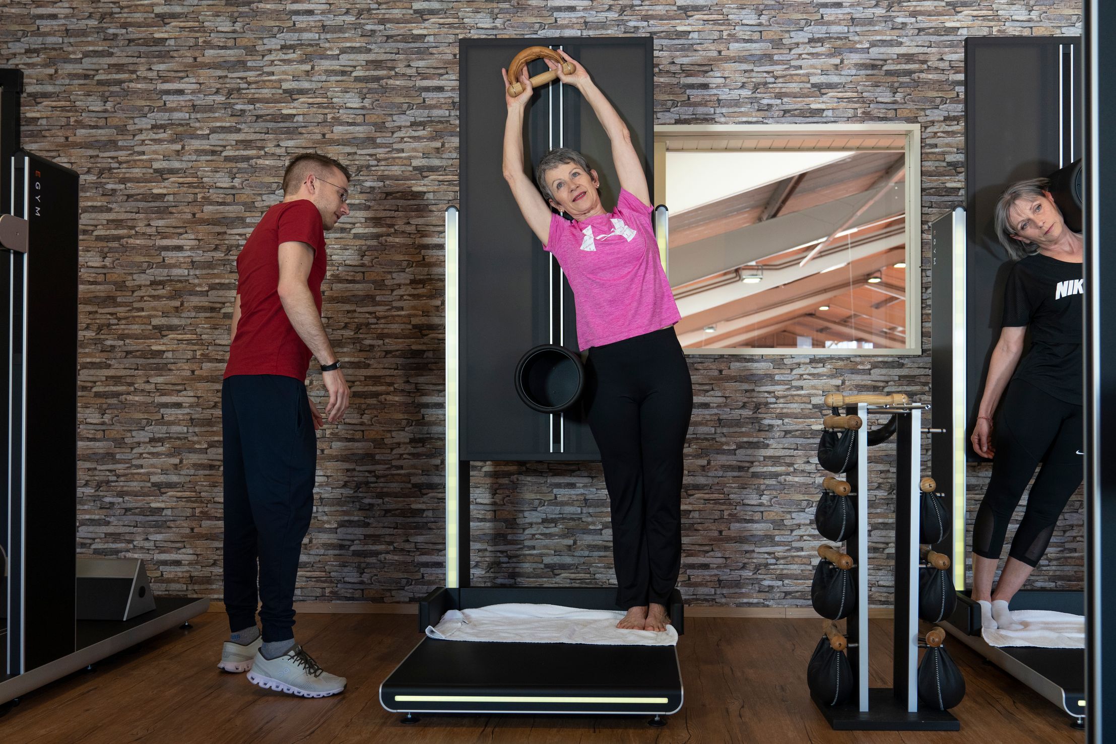 Bilder Sportcenter Leuggern AG