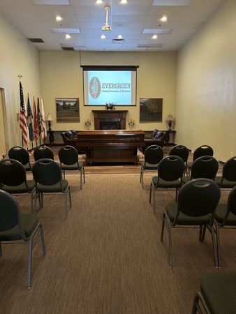 Images Evergreen Funeral Cremation and Reception