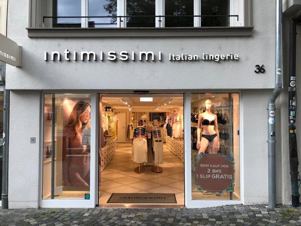 Kundenbild groß 1 Intimissimi