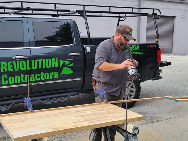 Images Revolution Contractors, LLC