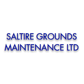 Saltire Grounds Maintenance Ltd Logo