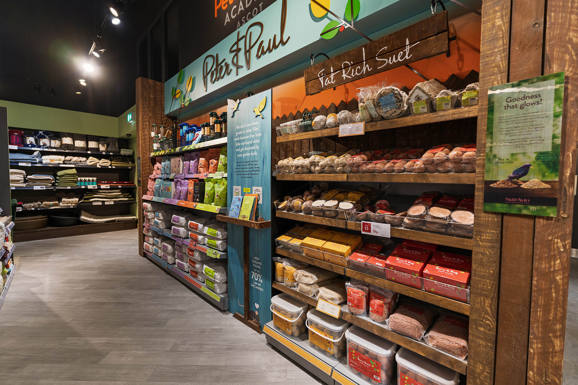 Pets Corner Ascot Interior