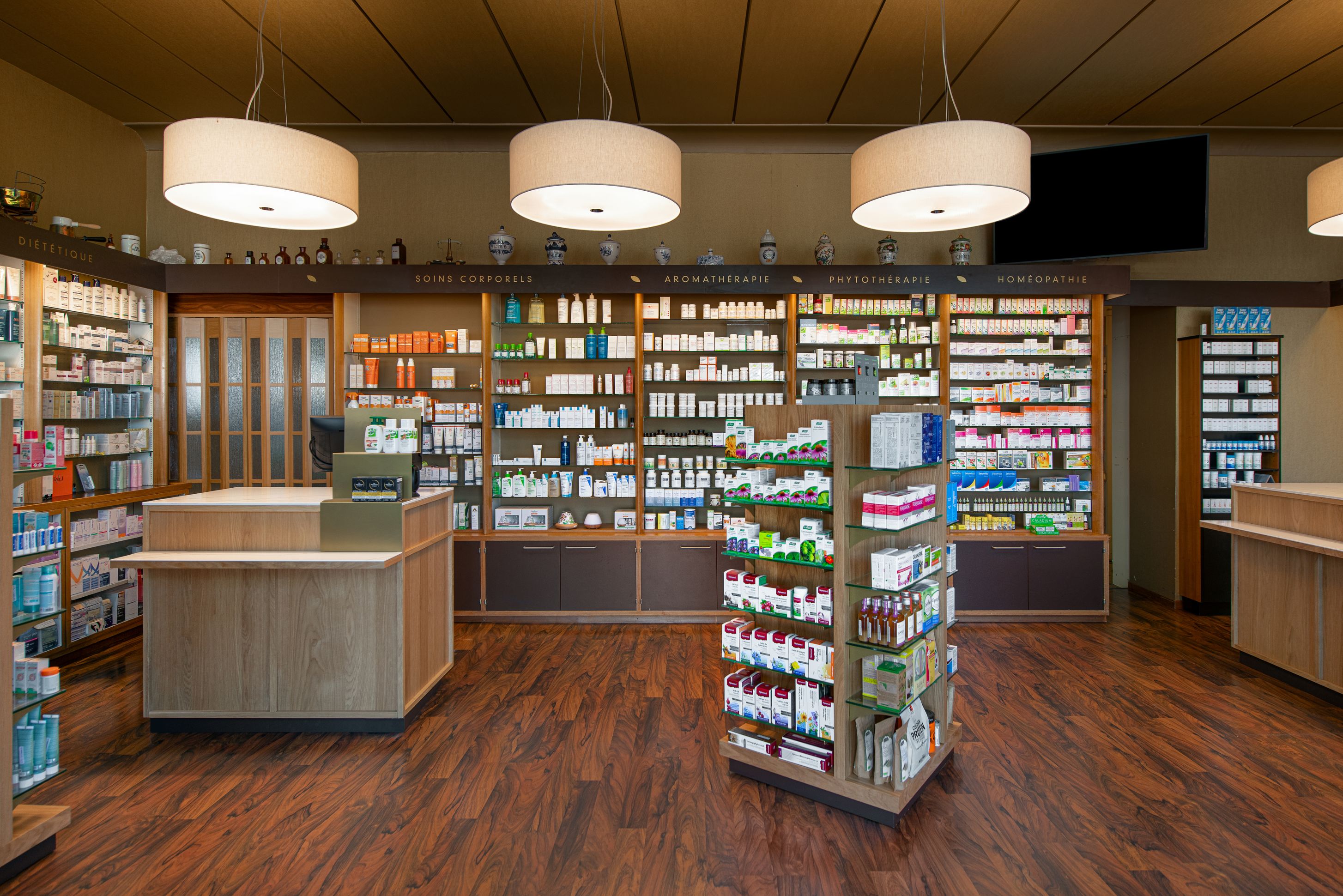 Bilder Pharmacie du Marché Vevey SA