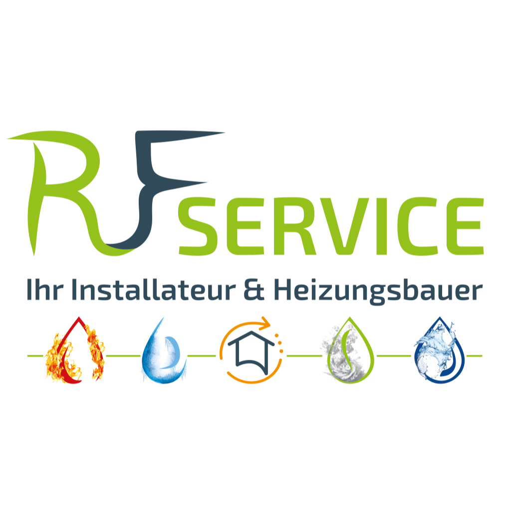 RF SERVICE GmbH Logo