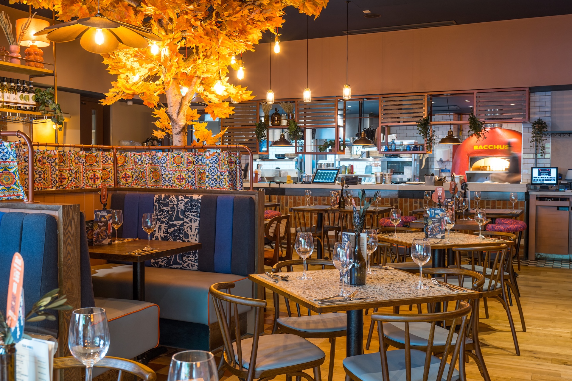Images Zizzi - Reading Oracle