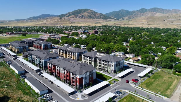 Images Oquirrh Hills Apartments
