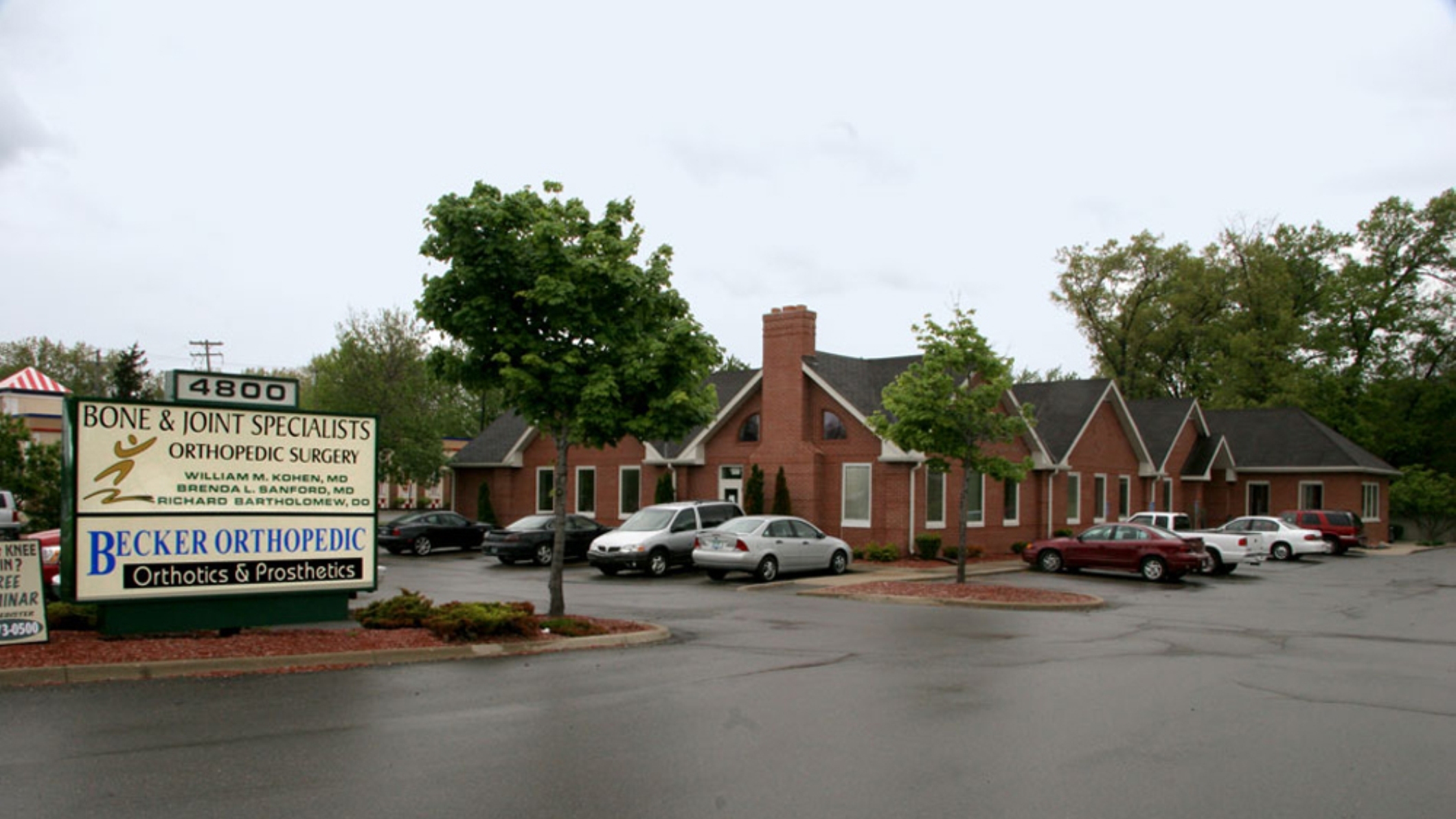 Bone And Joint Specialists