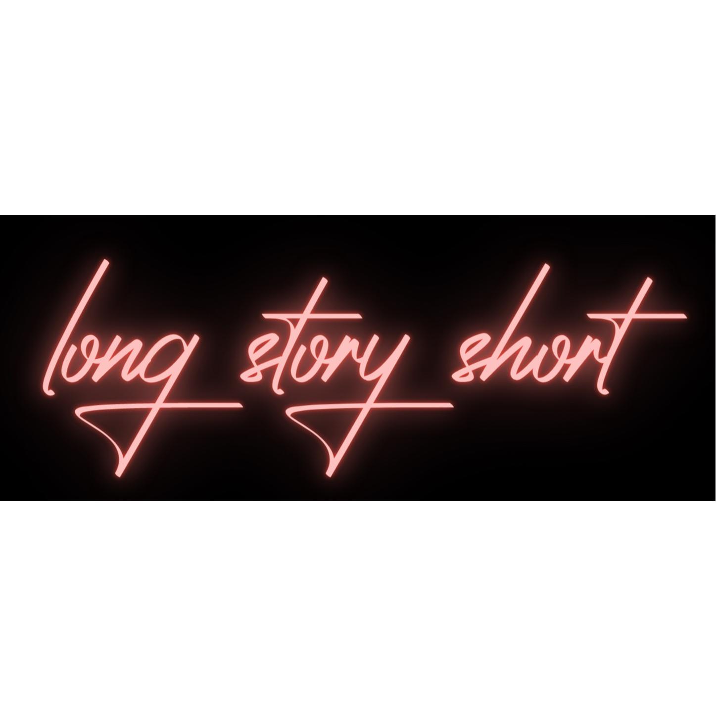 Long Story Short in Berlin - Logo