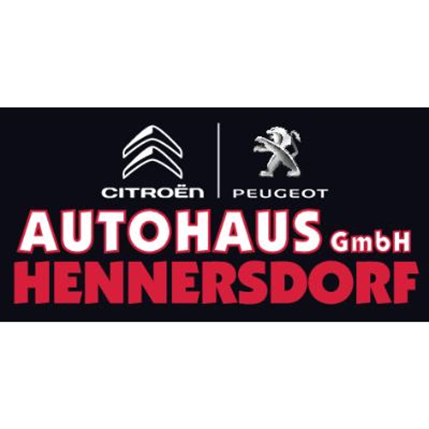 Autohaus Hennersdorf GmbH - LOGO