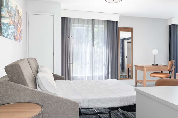 Images Homewood Suites by Hilton Detroit-Troy